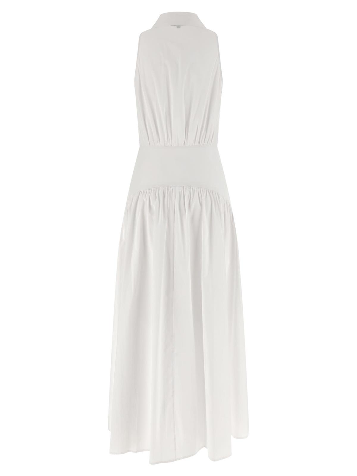 Staud Romy Dress - White - Image 2 of 4