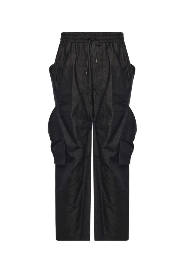 Vivienne Westwood Achilles Cargo Pants - Navy
