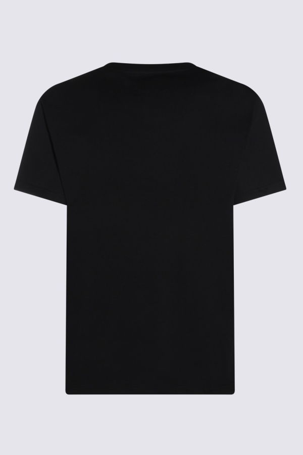 Vivienne Westwood Cotton T-Shirt - Black