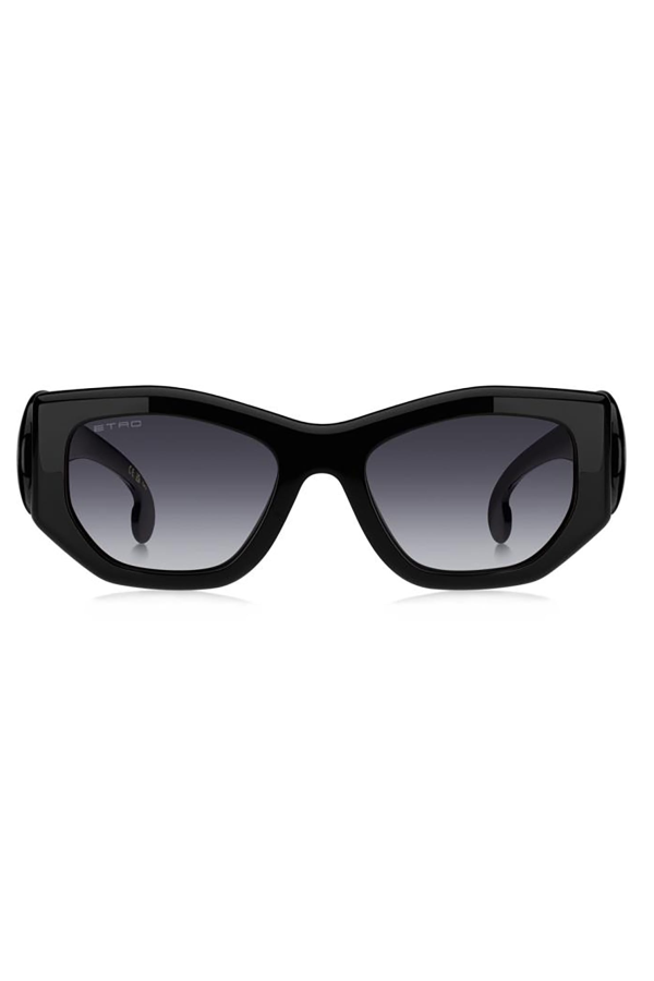 Etro Etropaisley Sunglasses - O Black