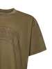 Represent Embellished Cotton T-Shirt - Vintage Khaki - Thumbnail 2