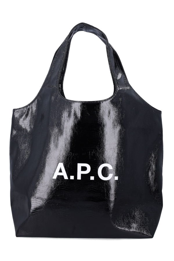 A.P.C. Ninon Tote Bag - Black
