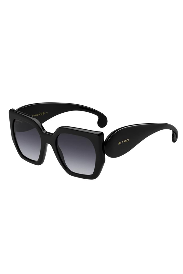Etro 0054/S Sunglasses - Black