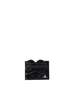 Vivienne Westwood Heart Card Holder - Black - Thumbnail 1