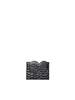 Vivienne Westwood Heart Card Holder - Black - Thumbnail 3