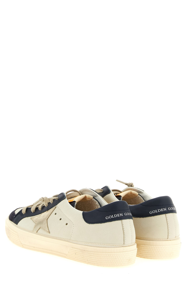 KIDS Golden Goose May Sneakers - Multicolor
