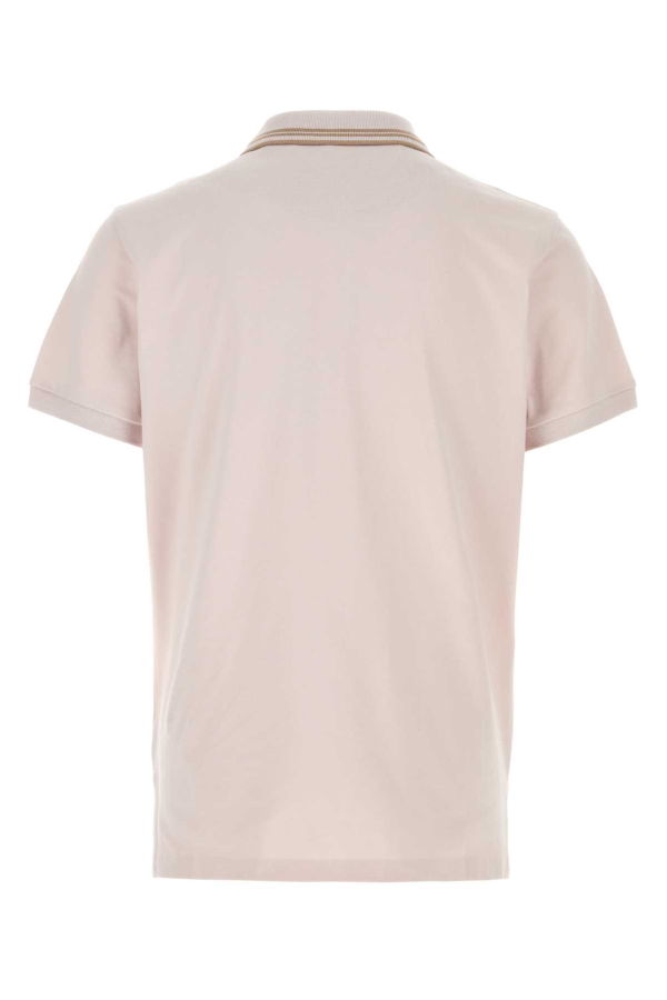 Vivienne Westwood Piquet Polo Shirt - Powder Pink