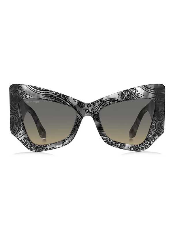 Etro Etromania Sunglasses - Havana Grey