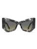 Etro Etromania Sunglasses - Havana Grey - Thumbnail 1