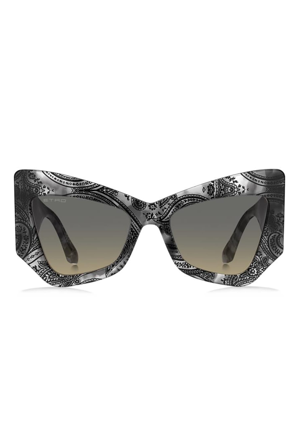 Etro Etromania Sunglasses - Havana Grey