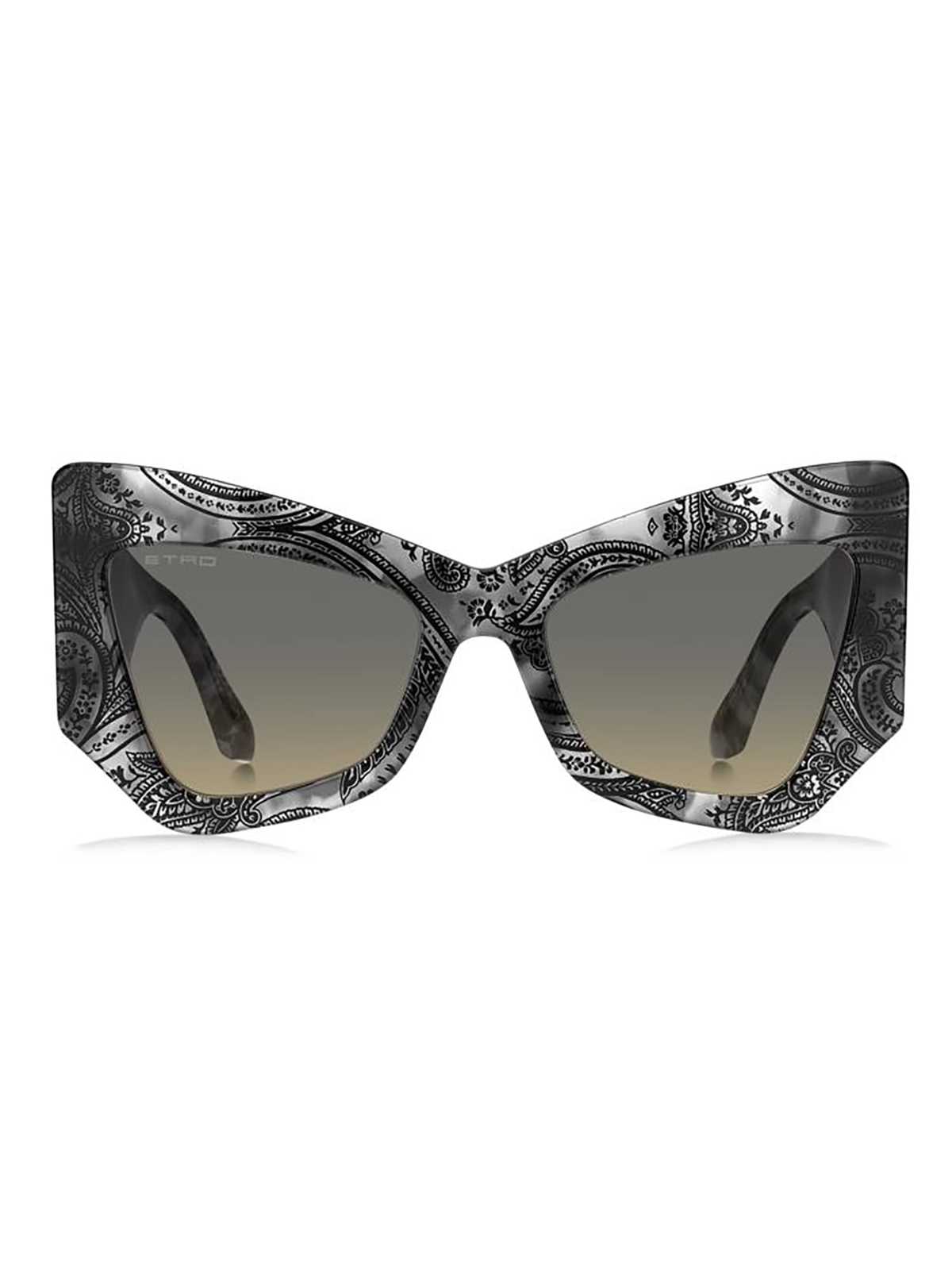 Etro Etromania Sunglasses - Havana Grey - Image 1 of 3