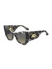 Etro Etromania Sunglasses - Havana Grey - Thumbnail 2