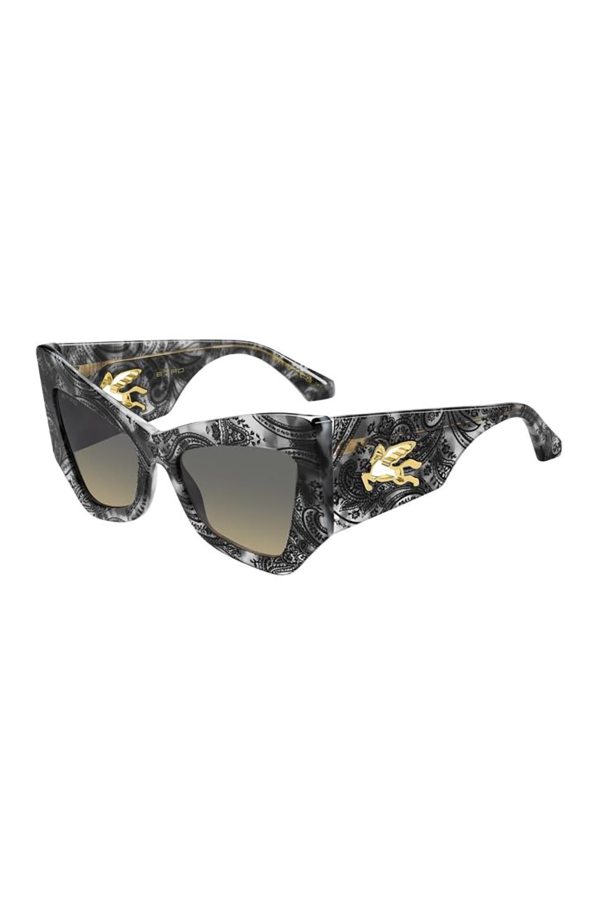 Etro Etromania Sunglasses - Havana Grey