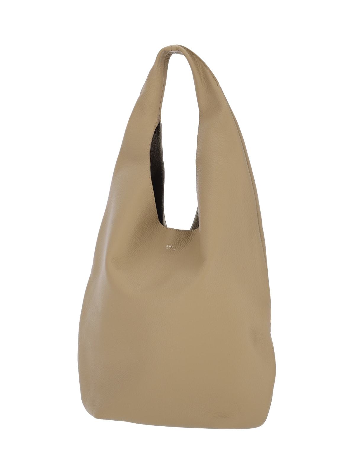 A.P.C. Le Neige Tote Bag - Beige - Image 2 of 5