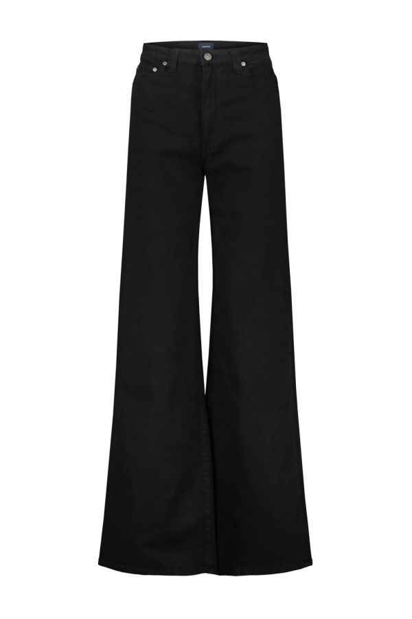 khaite Dane Jean Jeans - Carlyle Black