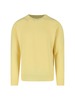 Jil Sander Virgin Wool And Cashmere Blend Sweater - Yellow - Thumbnail 1