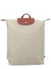 Longchamp Le Pliage Medium Backpack - Gray - Thumbnail 1