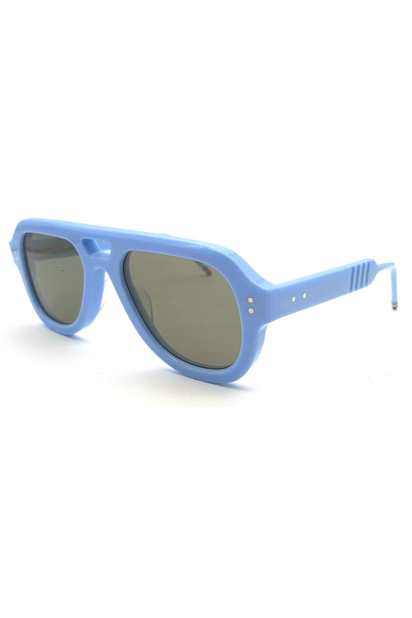 thom browne UES923A/G0002 Sunglasses - Lt Blue