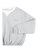 KIDS Marni Cotton Sweatshirt - Gray - Thumbnail 2