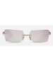 DITA DTS462/A/01 EYMORI Sunglasses - White Gold/Golden Timber - Thumbnail 1