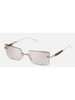DITA DTS462/A/01 EYMORI Sunglasses - White Gold/Golden Timber - Thumbnail 2