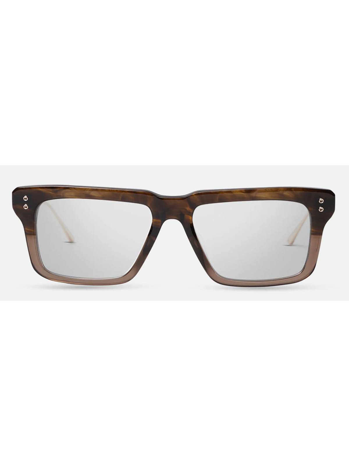 DITA DTX461/A/02 LATARO Eyewear - Burnt Timber/White Gold - Image 1 of 3