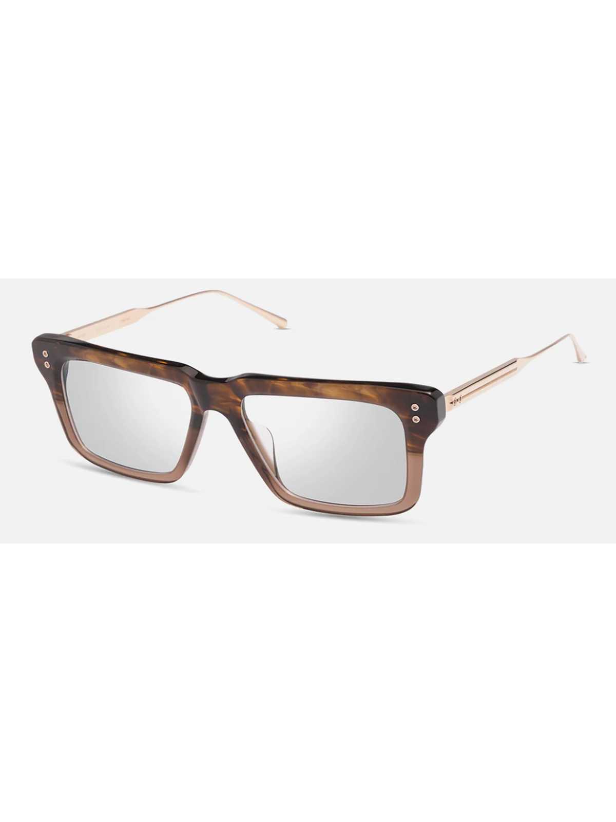 DITA DTX461/A/02 LATARO Eyewear - Burnt Timber/White Gold - Image 2 of 3