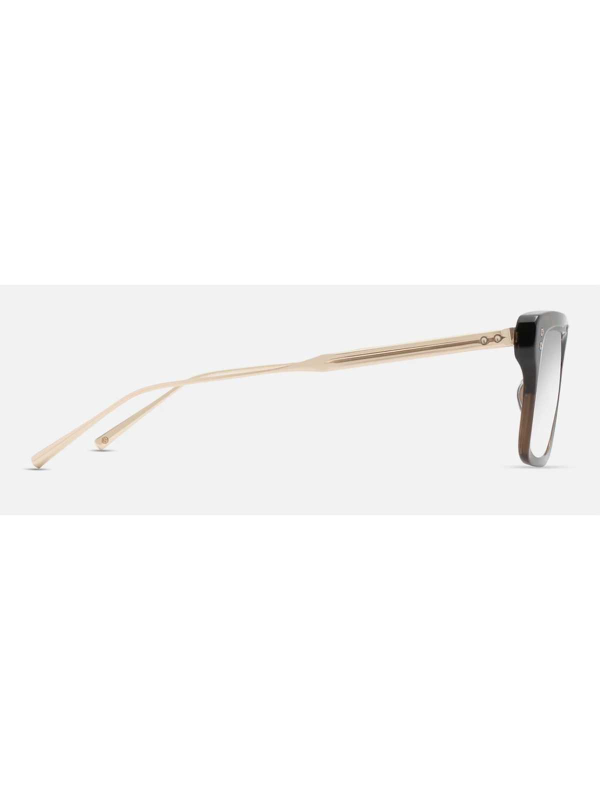 DITA DTX461/A/02 LATARO Eyewear - Burnt Timber/White Gold - Image 3 of 3