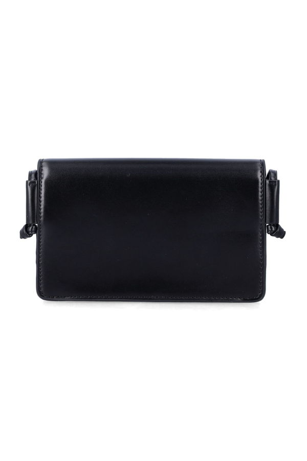 KIDS Marni Mini Eco Leather Bag - Black