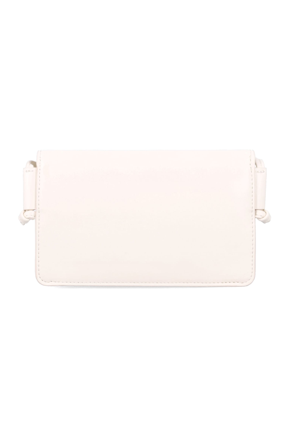 KIDS Marni Mini Eco Leather Mini Bag - White