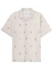 PAUL SMITH PS by Paul Smith Printed Shirt - White - Thumbnail 1