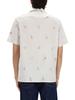 PAUL SMITH PS by Paul Smith Printed Shirt - White - Thumbnail 4