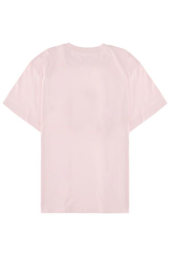 MM6 Maison Margiela Numeric T-Shirt - Pink