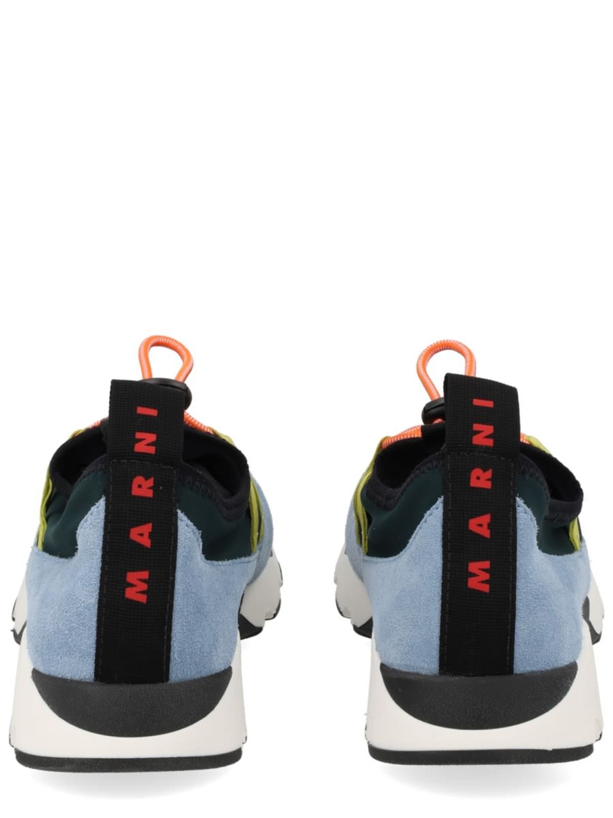 Marni Running Sneaker - Multicolour - Image 4 of 5