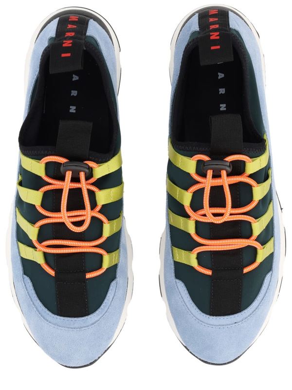 Marni Running Sneaker - Multicolour