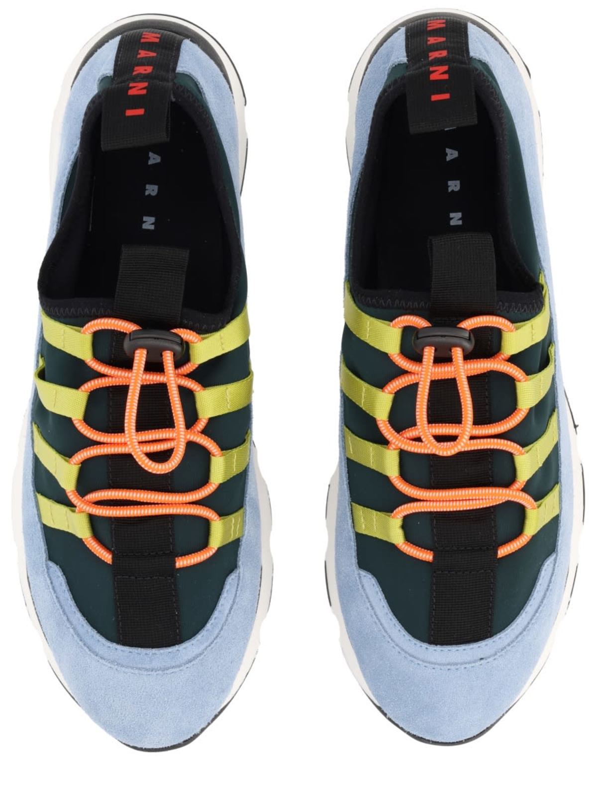 Marni Running Sneaker - Multicolour - Image 5 of 5
