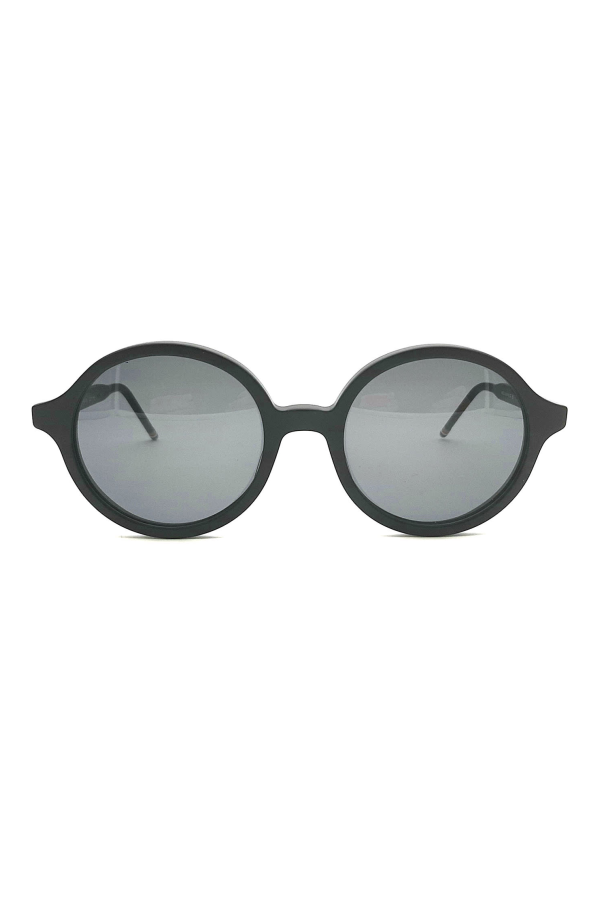 thom browne UES500A/G0002 Sunglasses - Black/Charcoal