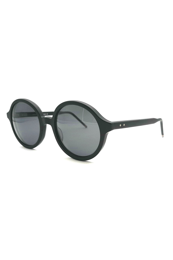 thom browne UES500A/G0002 Sunglasses - Black/Charcoal