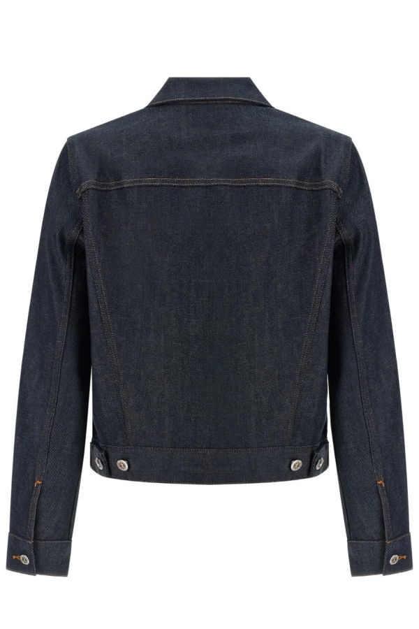 A.P.C. Denim Dion Jacket - Denim