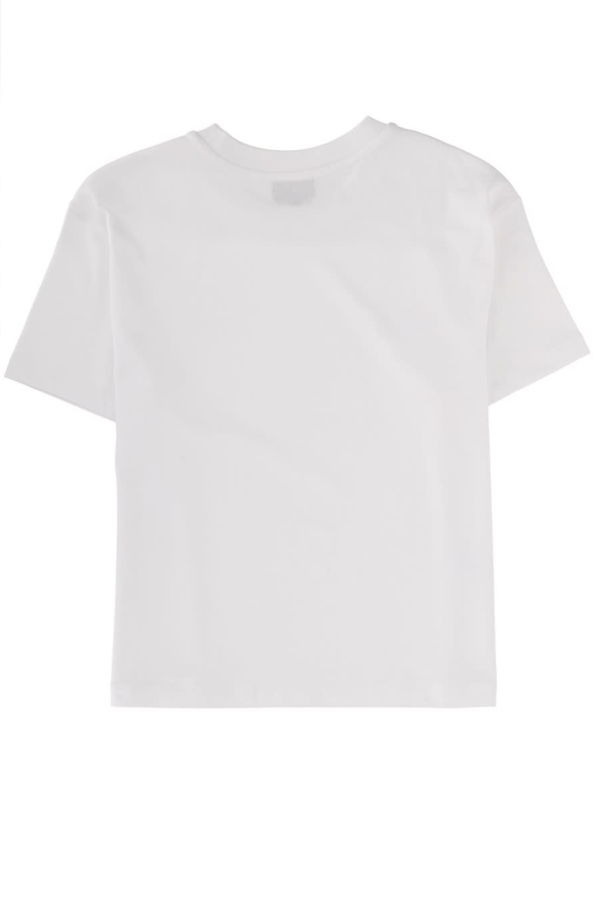 A.P.C. T-Shirt With Logo - White
