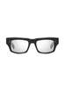 DITA DTX727/A/01 COSMOHACKER Eyewear - Black/Clear - Thumbnail 1