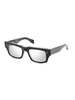 DITA DTX727/A/01 COSMOHACKER Eyewear - Black/Clear - Thumbnail 2