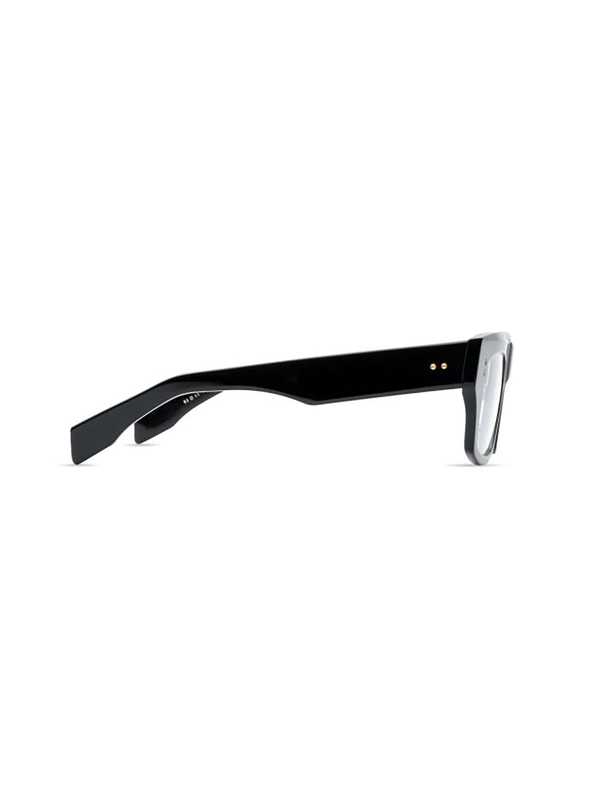 DITA DTX727/A/01 COSMOHACKER Eyewear - Black/Clear