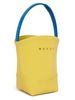 KIDS Marni Basketing Bag - Yellow - Thumbnail 2