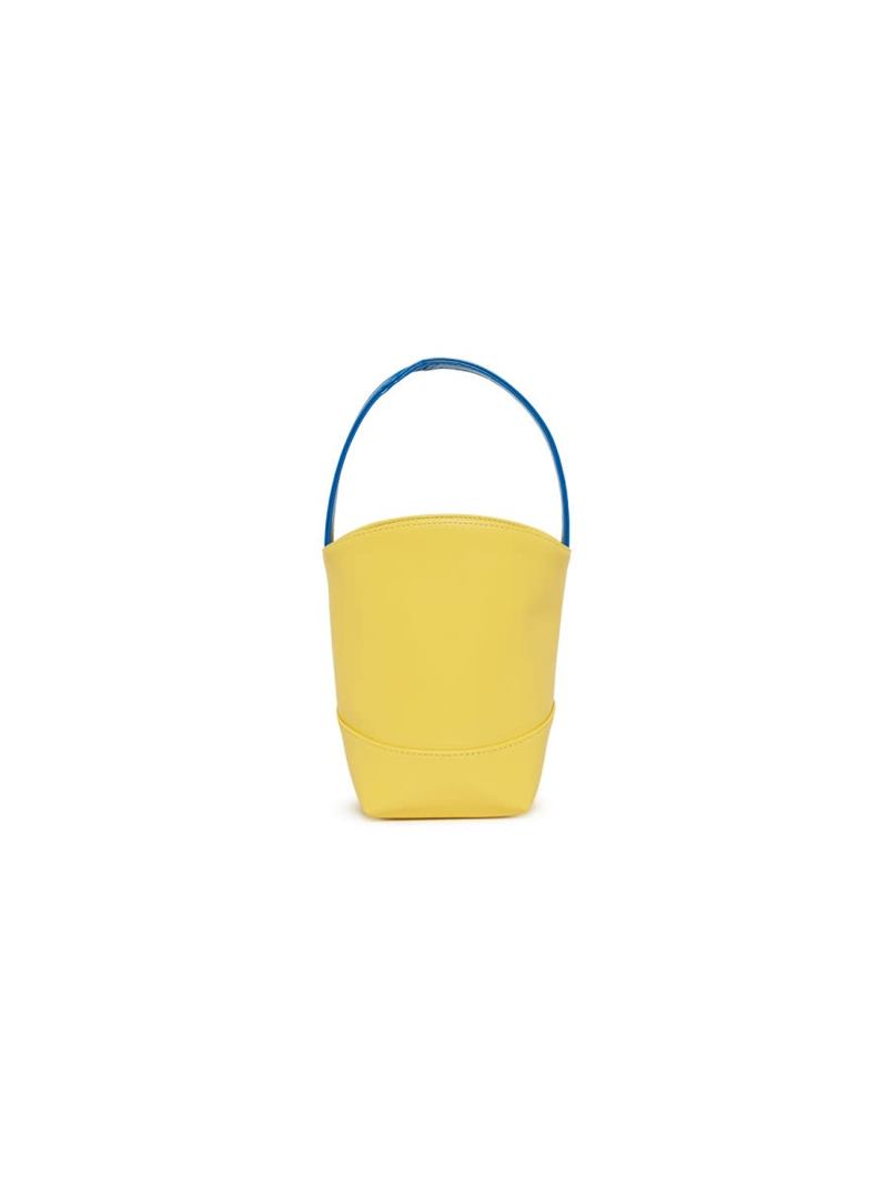 KIDS Marni Basketing Bag - Yellow
