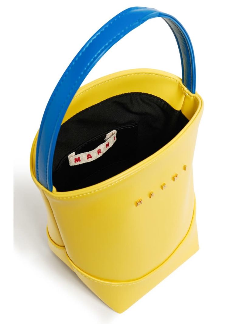 KIDS Marni Basketing Bag - Yellow