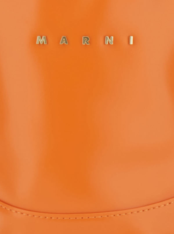 KIDS Marni Crossbody Bag - Orange