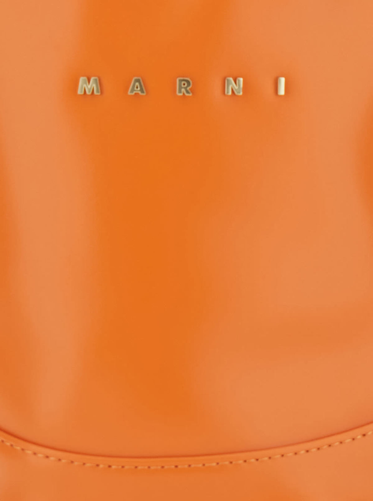 KIDS Marni Crossbody Bag - Orange - Image 3 of 3