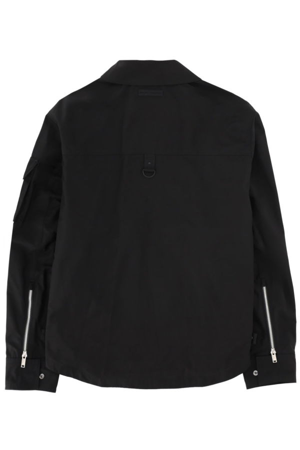 MOOSE KNUCKLES Charlesbourg Jacket - Black