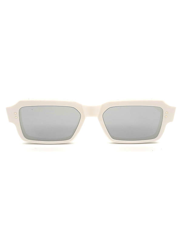 thom browne UES924A/G0002 Sunglasses - White